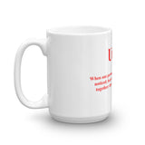 Unity Coffee Mug WB