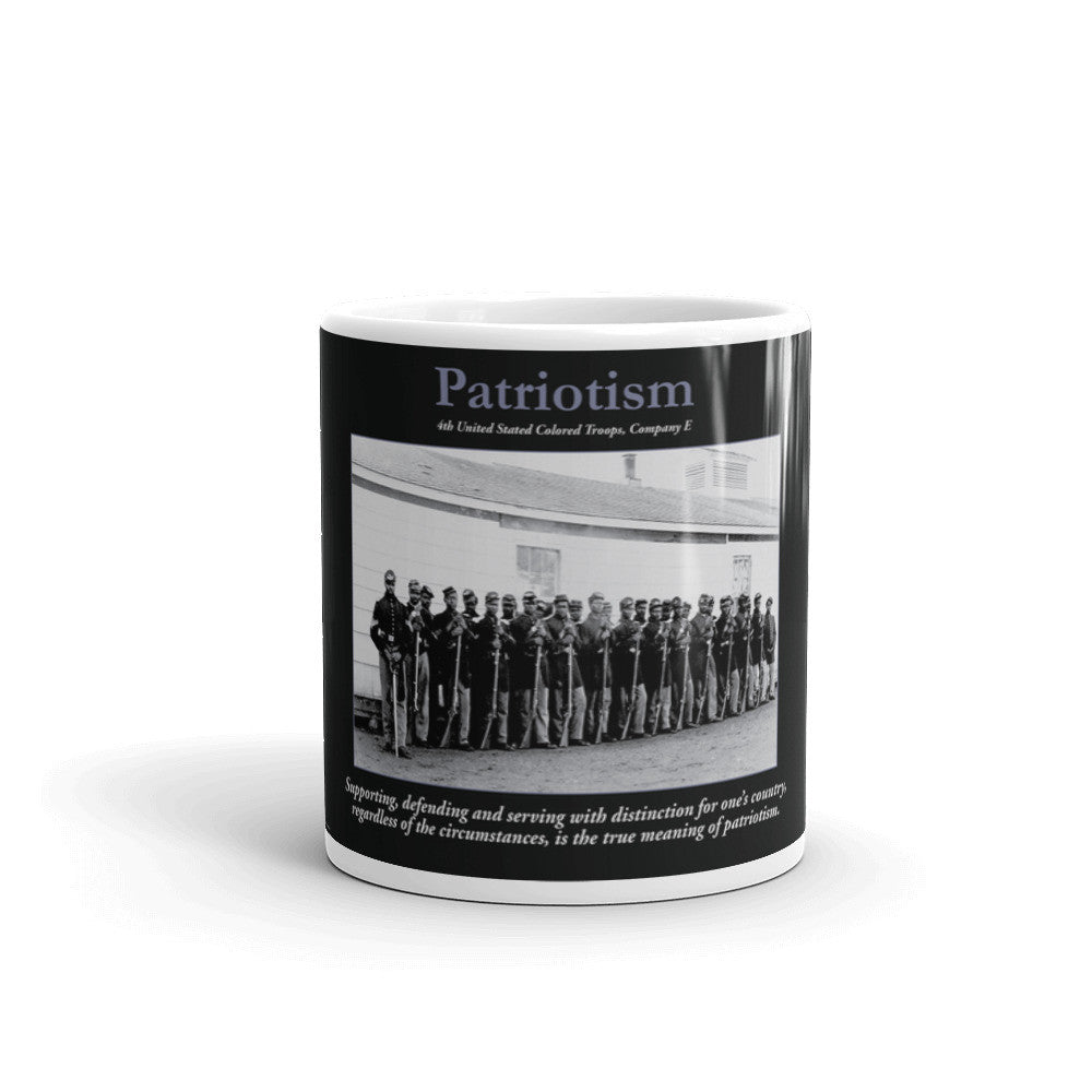 Patriotism Coffee Mug