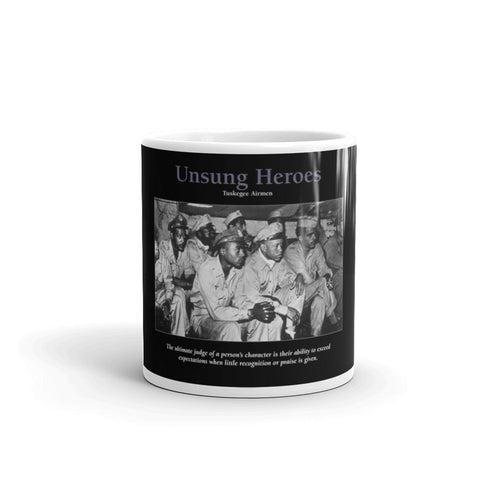 Unsung Heroes Coffee Mug