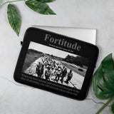 Fortitude (March Against Fear 15' Laptop Sleeve
