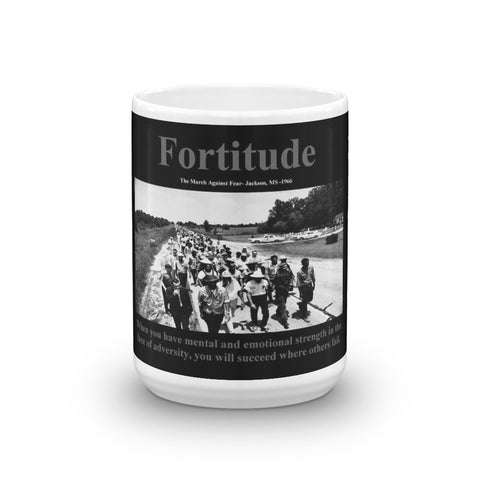 Fortitude Coffee Mug