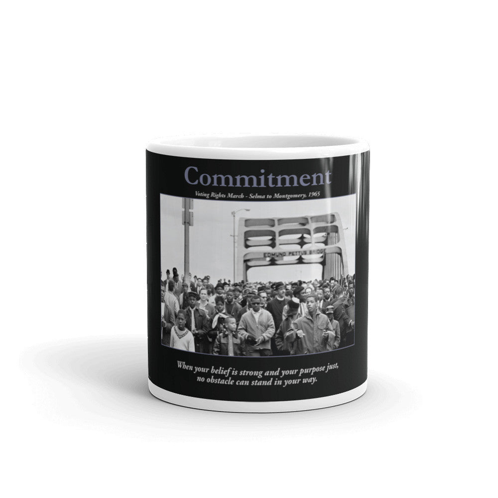 Commitment Coffee Mug