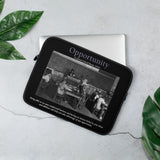Opportunity (Colored Classroom) 13" Laptop Sleeve
