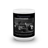 Opportunity Coffee Mug